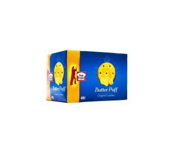 PF BUTTER PUFF ORIGINAL CRACKERS BISCUIT - HALF ROLL BOX