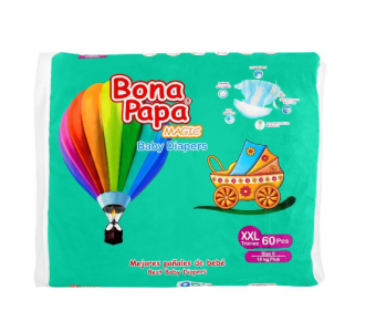 Bona Papa New Magic Mega Xxl 60Pcs