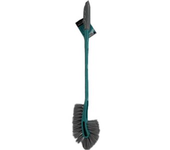 ZIDELLO Toilet Brush Double Sided