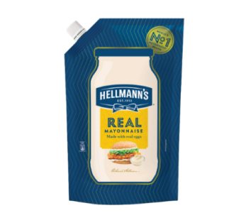 Hellmanns Real Mayonnaise 450Ml