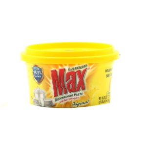 Max Lemon Paste 750gm Yellow