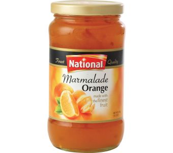 National Jam 200g Orange Marmlade