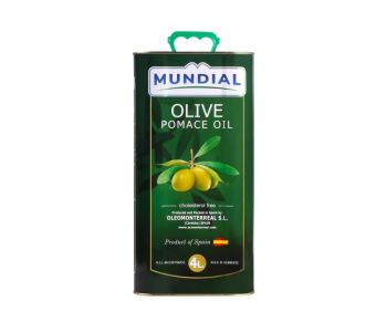 Mundial olive pomace oil 4l