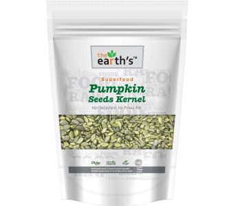 The earth's pumpkin seeds 150gm
