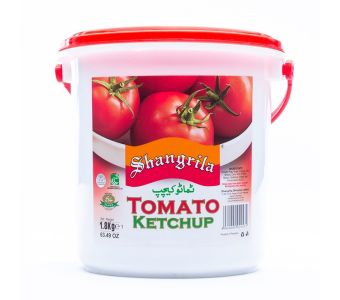 Shangrila tomato ketchup 1.8kg  DM