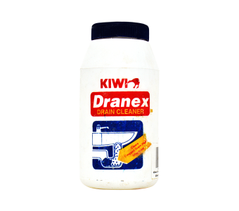 Kiwi Dranex Drain Cleaner 375g