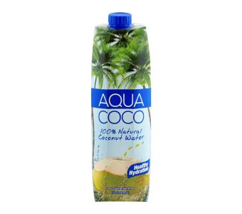 Aqua Coconut Water 1Ltr
