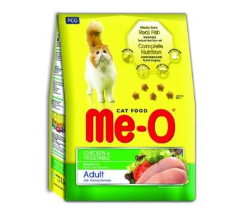 ME-O CAT CHICKEN&VEGETABLE ADULT 3KG
