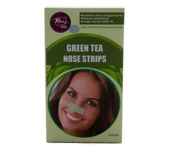 Rivaj Green Tea Nose Strips (Rj/92)