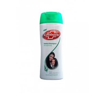Life boy Herbal Strong Shampo And Long 400 Ml