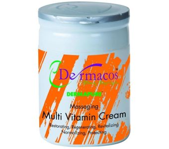 DERMACOS Massaging Multi Vitamin Cream