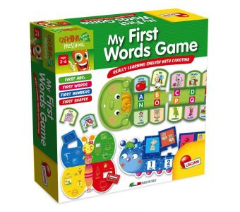 My First Words Game