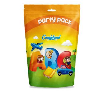 Candyland Abc Jelly Part Pack