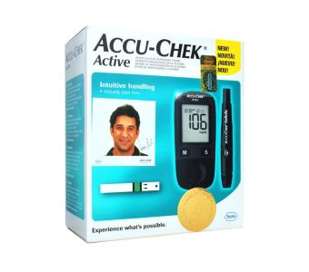Accu-Chek Active Kit