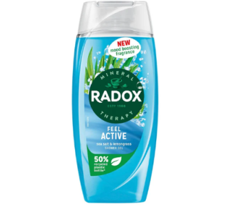 RADOX feel active gel 250ml