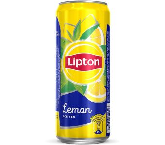 Lipton Ice Tea Lemon Drink 290ML (iimported)