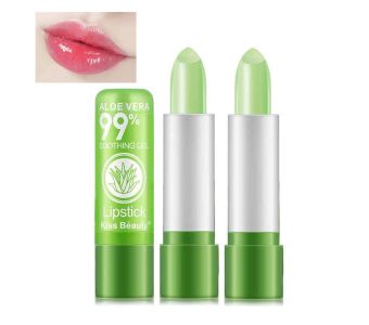 Aloe Vera Magic Lipstick / (Sk106)