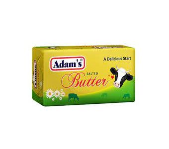 Adams Salted Butter 200G