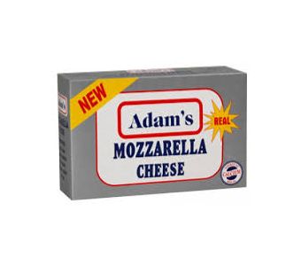 Adams Mozzarella Cheese 200gm