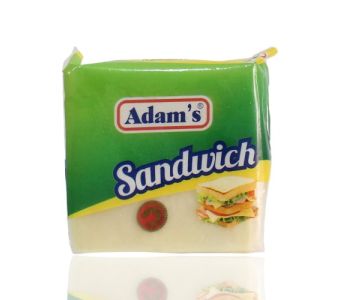 Adam's sandwich cheese slices 10 slice