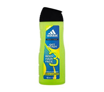 Adidas 3 in 1  Shower Gel 250ML DM