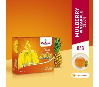 Mulberry - Pineapple Jelly Powder 85g