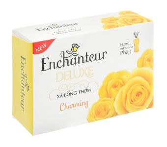 ENCHANTEUR Deluxe Charming Soap 90g