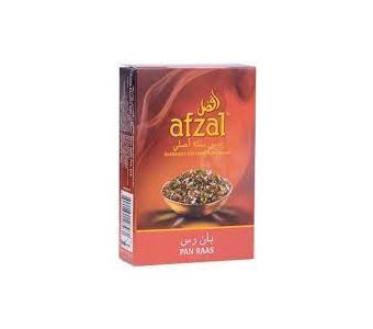 Afzal Pan Raas Authentic Flv Molasses