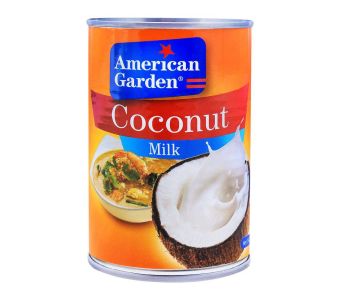 Ag Coconut Milk 400Ml (Ag33)