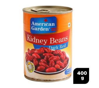 Ag Kidney Beans Dark Red 400G (Ag32)