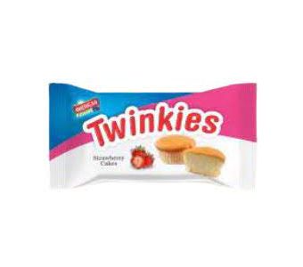 Ak Twinkes Cake Strawberry