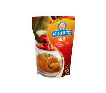 Al Khubz Suji 500Gm