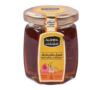 Al Shifa Honey Natural 125Gm