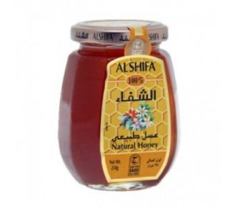 Al-Shifa Natural Honey 250gm