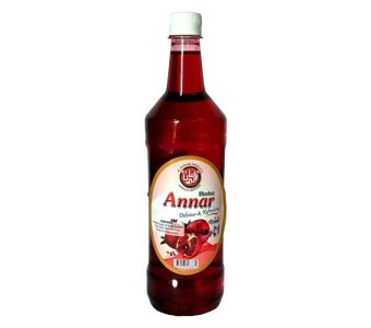 Al-burhan anar sharbat 750ml DM