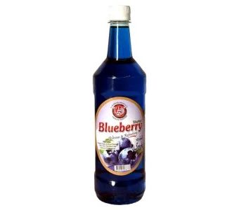 Al -Burhan Sharbat blueberry 750ml