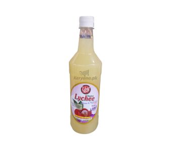 Alburhan Lychee Sharbat 800Ml