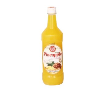 Alburhan Pineapple Sharbat 800Ml