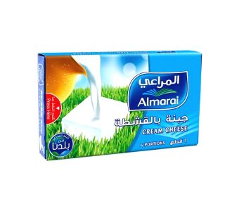 Almarai Cream Cheese 108g (Pack Of 6)