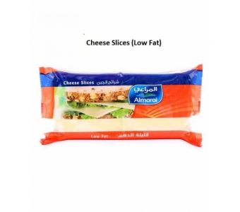 ALMARAI low fat slice cheese