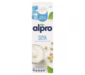 Alpro Soya Milk 1 Litre EB