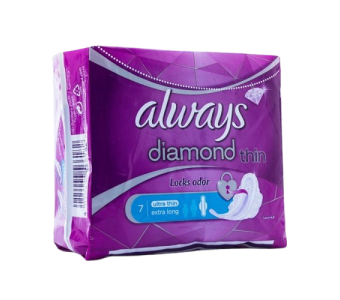 Always Diamond Long S 7Pcs