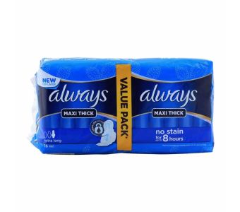 Always Maxi Thick Value Pack