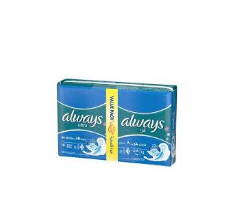 Always S5 Duo Pack 14Pcs