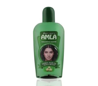 Forhans Amla Hair Oil 100Ml (Me12)