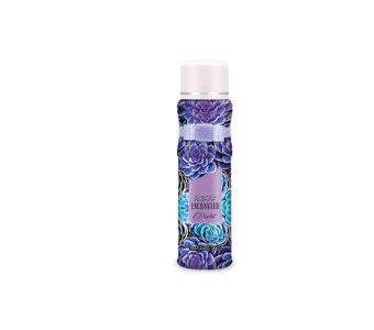 AMRAF Enchanted Violet Perfumed Talc Powder