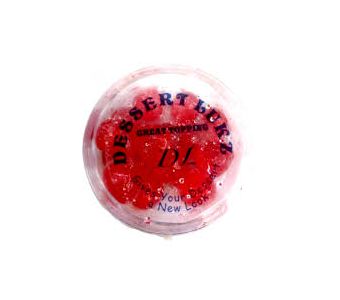 Dessert Lukz American Cherry 100Gm