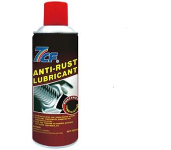7cf Anti Rust Spray 450ml