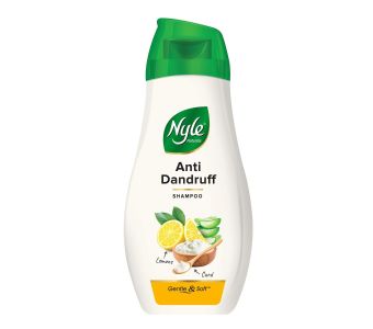 NYLE Naturals Anti Dandruff Shampoo 180ml