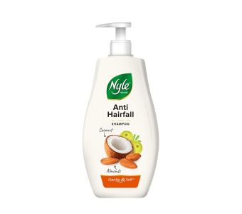 NYLE Naturals Anti Hairfall Shampoo 400ml